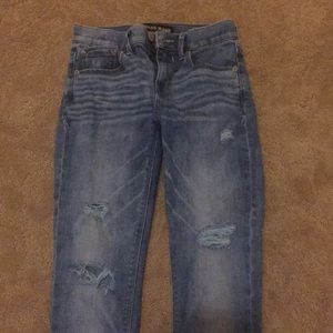 Express jeans